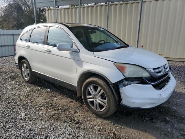 2010 Honda CR-V EXL