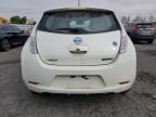 2011 Nissan Leaf SV