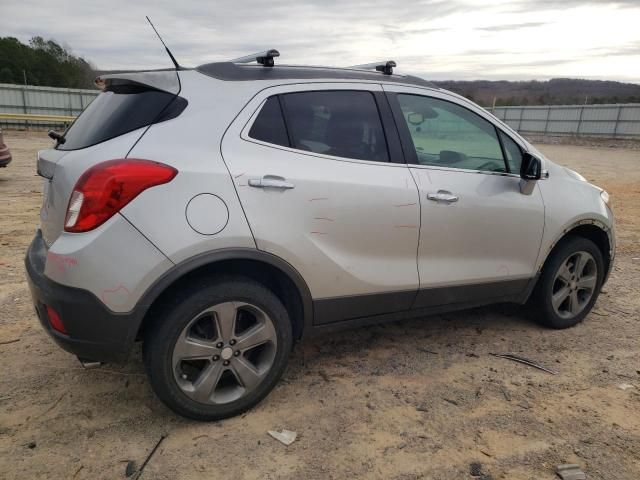 2014 Buick Encore