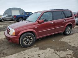 Salvage cars for sale at Wichita, KS auction: 2004 Suzuki XL7 EX