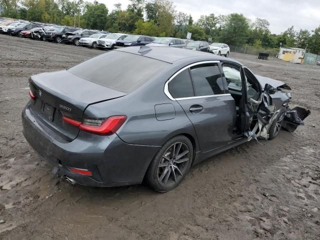 2021 BMW 330XI