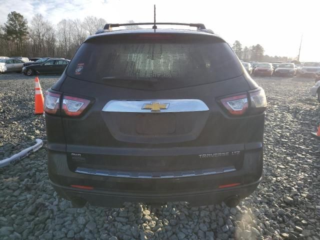 2014 Chevrolet Traverse LTZ