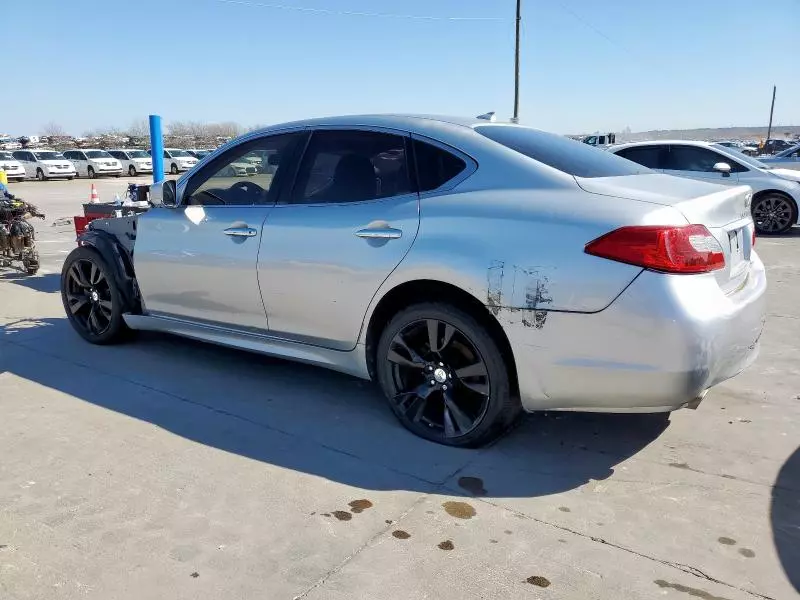 2011 Infiniti M37