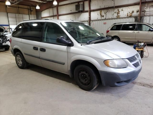 2006 Dodge Caravan SE