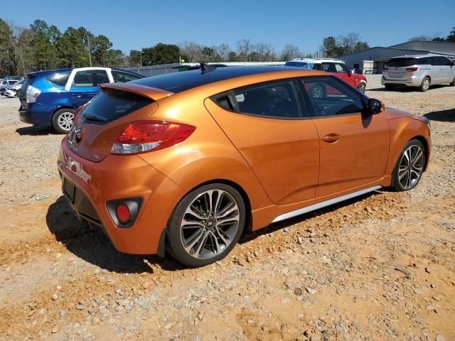 2016 Hyundai Veloster Turbo