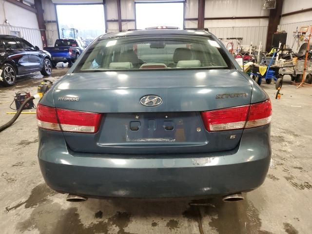 2007 Hyundai Sonata SE