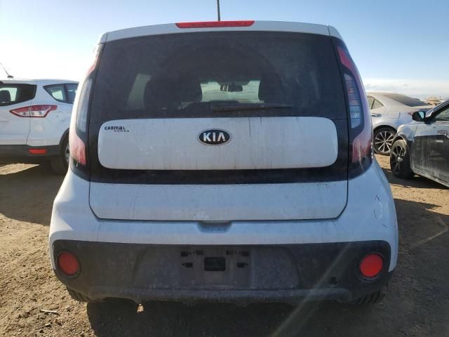 2017 KIA Soul