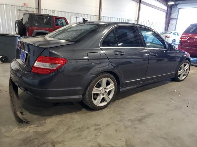 2010 Mercedes-Benz C300