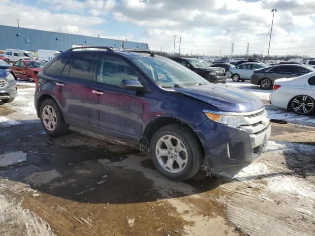 2011 Ford Edge SEL