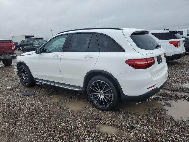 2019 Mercedes-Benz GLC 300 4matic