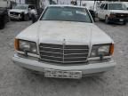 1989 Mercedes-Benz 560 SEL