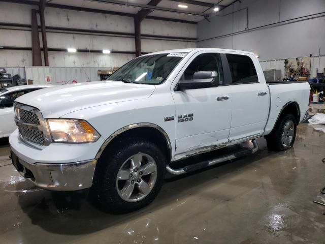 2014 Dodge RAM 1500 SLT