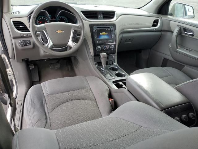 2014 Chevrolet Traverse LT