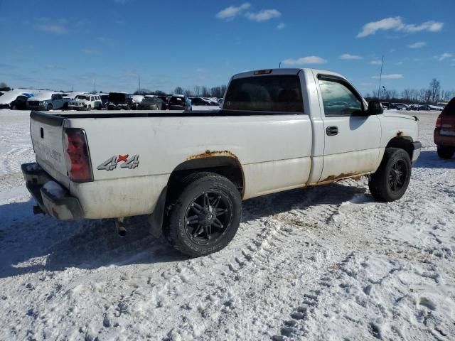 2006 Chevrolet Silverado K1500