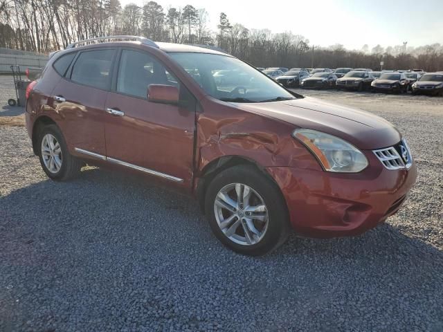 2013 Nissan Rogue S