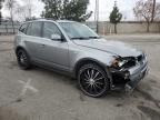 2006 BMW X3 3.0I