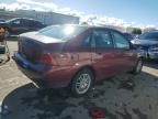 2007 Ford Focus ZX4