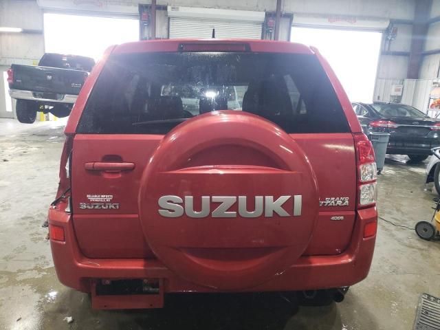 2011 Suzuki Grand Vitara Premium