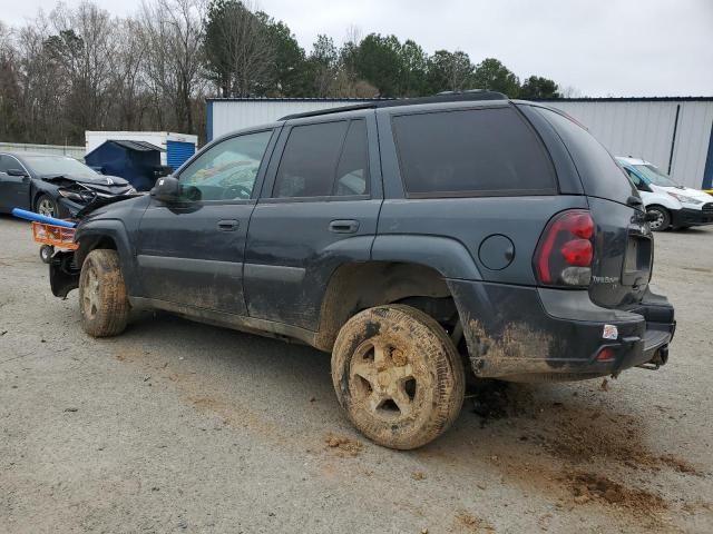 2005 Chevrolet Trailblazer LS