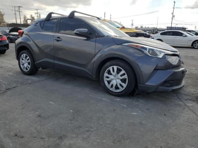 2019 Toyota C-HR XLE