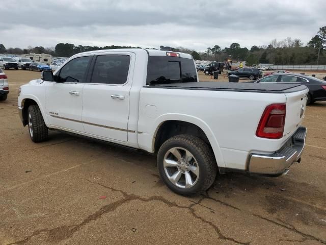 2022 Dodge RAM 1500 Limited