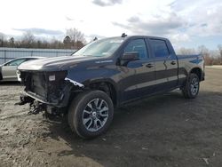 Salvage cars for sale at Windsor, NJ auction: 2023 Chevrolet Silverado K1500 RST