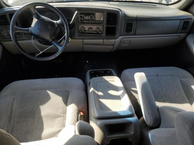 2001 Chevrolet Tahoe C1500