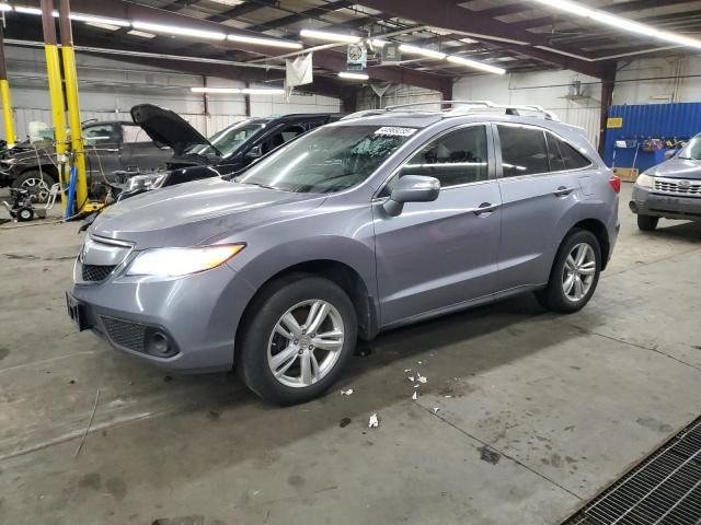 2014 Acura RDX