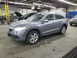 Lots with Bids for sale at auction: 2014 Acura RDX