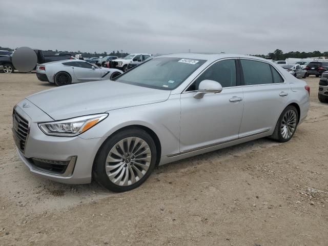 2018 Genesis G90 Ultimate