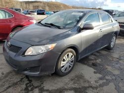 Salvage cars for sale at Littleton, CO auction: 2010 Toyota Corolla Base