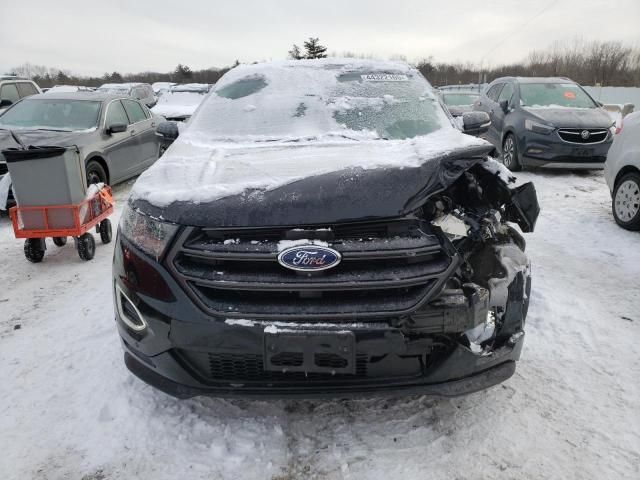 2018 Ford Edge Sport