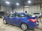 2013 Ford Focus Titanium