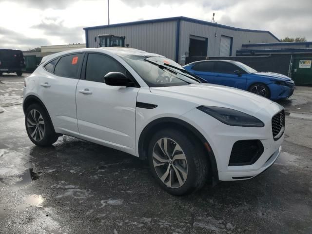 2024 Jaguar E-PACE R-DYNAMIC SE