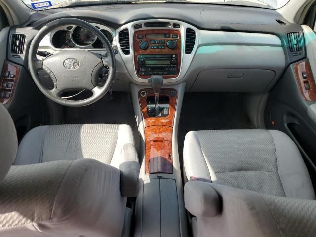 2006 Toyota Highlander Limited