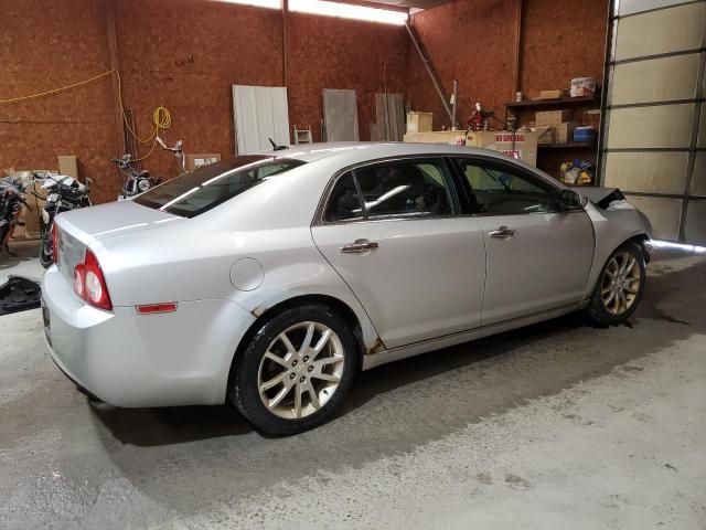 2011 Chevrolet Malibu LTZ