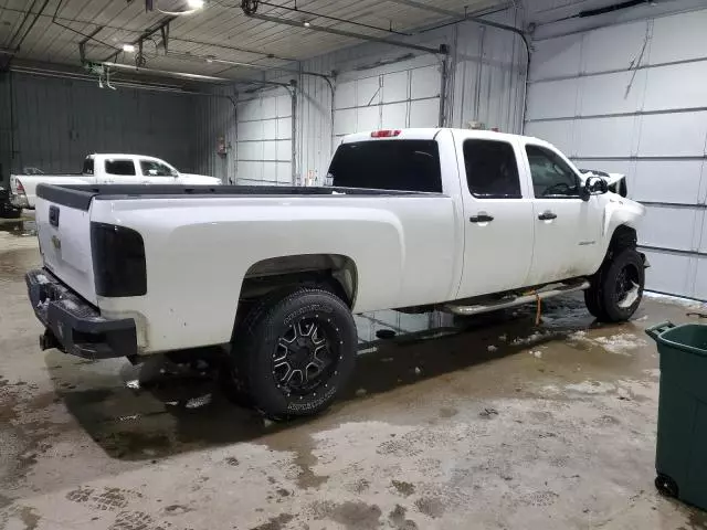 2011 Chevrolet Silverado C2500 Heavy Duty