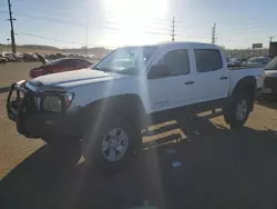 Toyota Vehiculos salvage en venta: 2008 Toyota Tacoma Double Cab