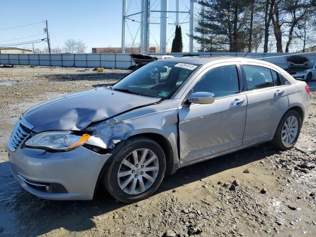 2014 Chrysler 200 Limited