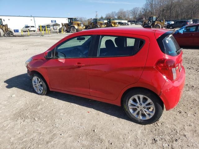 2020 Chevrolet Spark 1LT