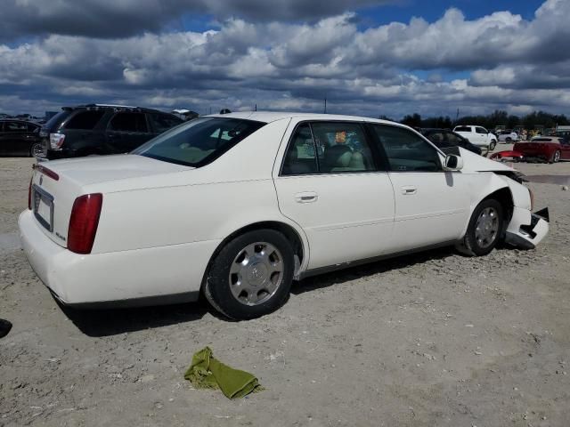 2004 Cadillac Deville