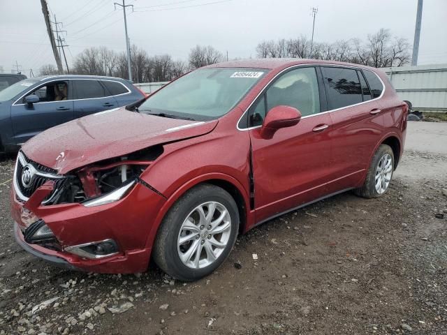 2019 Buick Envision Preferred