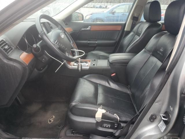 2007 Infiniti M35 Base