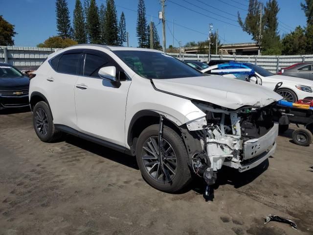 2022 Lexus NX 350