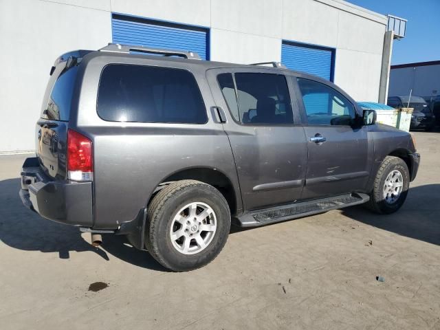 2004 Nissan Armada SE