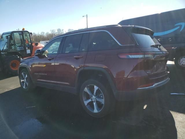 2023 Jeep Grand Cherokee Limited 4XE