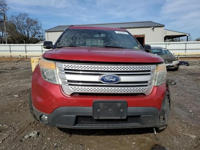 2012 Ford Explorer XLT