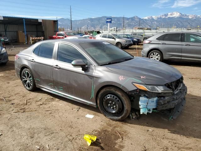 2018 Toyota Camry L