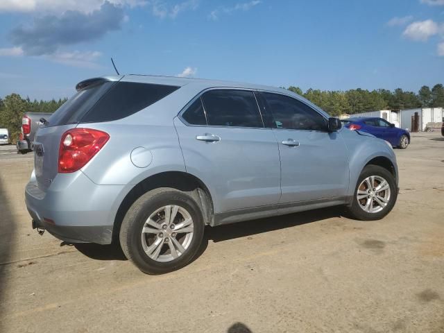 2014 Chevrolet Equinox LS