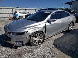 2018 Chevrolet Malibu LT en venta en Loganville, GA